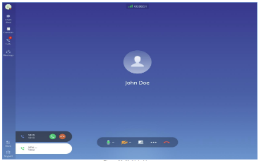 Answer multiple calls at once.