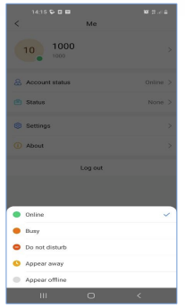 Wave Mobile- Account Status