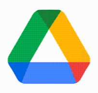 Google Drive icon