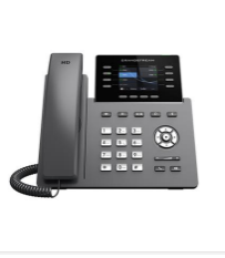 Image of Grandstream phone model 2624.