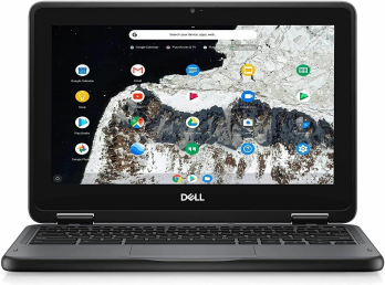 Dell Chromebook model