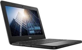 Open Chromebook showing keyboard and display screen.